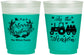 Custom Christmas 16 oz Color Changing Frosted Cups - Til The Season | 280019