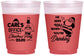 Custom Christmas 16 oz Color Changing Frosted Cups - Santa Claus | 280028