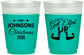 Custom Christmas 16 oz Color Changing Frosted Cups - Lets Get Elfed Up | 280037