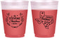 Custom Christmas 16 oz Color Changing Frosted Cups - Texmas Yall | 280074
