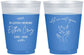 Custom Memorial 16 oz Color Changing Frosted Cups - In Loving Memory | 310004