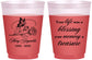 Custom Memorial 16 oz Color Changing Frosted Cups - Life Blessing Memory | 310005