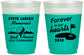 Custom Memorial 16 oz Color Changing Frosted Cups - Forever In Our Hearts | 310006
