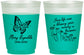 Custom Memorial 16 oz Color Changing Frosted Cups - Forever Loved | 310013