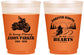 Custom Memorial 16 oz Color Changing Frosted Cups - Riding In Our Hearts | 310014