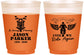 Custom Memorial 16 oz Color Changing Frosted Cups - Until We Ride Again | 310016