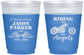 Custom Memorial 16 oz Color Changing Frosted Cups - Riding With Angels | 310018