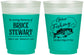 Custom Memorial 16 oz Color Changing Frosted Cups - Gone Fishing | 310023