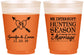 Custom Wedding 16 oz Color Changing Frosted Cups - We Interrupt Season | 318