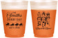 Custom Derby Day 16 oz Color Changing Frosted Cups - Day At The Races | 320009