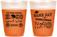 Custom Homecoming 16 oz Color Changing Frosted Cups - Spirit Week | 330013