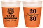 Custom Homecoming 16 oz Color Changing Frosted Cups - Hoco Spirit Week | 330015