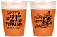 Custom 21st Birthday 16 oz Color Changing Frosted Cups - Party Like An Animal Tiger | 340020