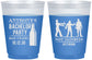 Custom Bachelor Party 16 oz Color Changing Frosted Cups - Bar Crawl | 40010