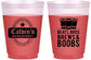 Custom Bachelor Party 16 oz Color Changing Frosted Cups - Brews And Boobs | 40031