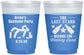 Custom Bachelor Party 16 oz Color Changing Frosted Cups - The Last Stand | 40035