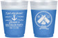 Custom Bachelor Party 16 oz Color Changing Frosted Cups - Anchor | 40054