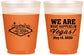 Custom Bachelor Party 16 oz Color Changing Frosted Cups - Las Vegas | 40066