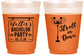 Custom Bachelor Party 16 oz Color Changing Frosted Cups - Mardi Gras | 40092