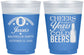Custom Bachelor Party 16 oz Color Changing Frosted Cups - Cheers | 40097