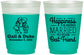 Custom Wedding 16 oz Color Changing Frosted Cups - Best Friend | 499