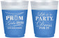 Custom Prom 16 oz Color Changing Frosted Cups - Lifes A Party | 50002