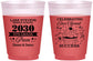 Custom Prom 16 oz Color Changing Frosted Cups - 8th Grade Dance | 50013