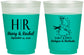 Custom Wedding 16 oz Color Changing Frosted Cups - Antigua And Barbuda | 502