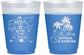 Custom Wedding 16 oz Color Changing Frosted Cups - Antigua And Barbuda | 503