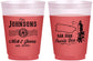 Custom Wedding 16 oz Color Changing Frosted Cups - Puerto Rico | 539