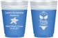 Custom Bachelorette 16 oz Color Changing Frosted Cups - Bikini | 60027