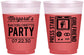Custom Bachelorette 16 oz Color Changing Frosted Cups - Video Games | 60039