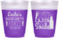 Custom Bachelorette 16 oz Color Changing Frosted Cups - Little Cajun In My Soul | 60058