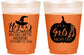 Custom Bachelorette 16 oz Color Changing Frosted Cups - Halloween Girls Night Out | 60077
