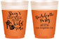 Custom Bachelorette 16 oz Color Changing Frosted Cups - Last Walk Wild Side | 60148