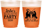 Custom Bachelorette 16 oz Color Changing Frosted Cups - Hunting | 60187