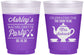 Custom Bachelorette 16 oz Color Changing Frosted Cups - Teapot | 60189
