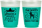 Custom Bachelorette 16 oz Color Changing Frosted Cups - Smack That Ass | 60192