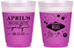 Custom Bachelorette 16 oz Color Changing Frosted Cups - Las Vegas | 60198