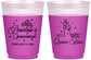 Custom Quinceanera 16 oz Color Changing Frosted Cups - Mis Quince Anos | 70004