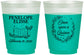 Custom Quinceanera 16 oz Color Changing Frosted Cups - Once Upon A Quince | 70014