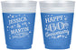 Custom Anniversary 16 oz Color Changing Frosted Cups - Cheers To 60 Years | 80009