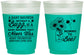 Custom Baby Shower 16 oz Color Changing Frosted Cups - Mommy To Bee | 90016