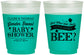 Custom Baby Shower 16 oz Color Changing Frosted Cups - Little Honey Bee | 90018