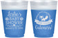 Custom Baby Shower 16 oz Color Changing Frosted Cups - Fox Cuteness | 90036