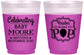 Custom Baby Shower 16 oz Color Changing Frosted Cups - Going To Pop | 90040