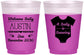 Custom Baby Shower 16 oz Color Changing Frosted Cups - Baby Is Brewing | 90050
