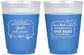 Custom Baby Shower 16 oz Color Changing Frosted Cups - Fish | 90075