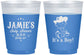 Custom Baby Shower 16 oz Color Changing Frosted Cups - Cowboy It’s A Boy | 90078