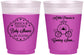 Custom Baby Shower 16 oz Color Changing Frosted Cups - Princess Coming Soon | 90085